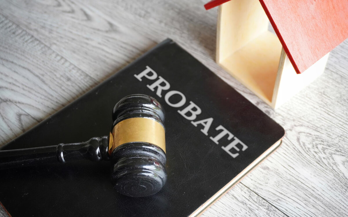 Probate services — supporting families across South Wales